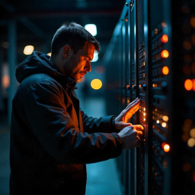 Hosting offer